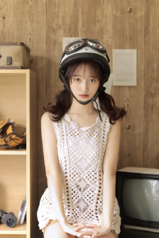 恶狼嘴里的小白兔